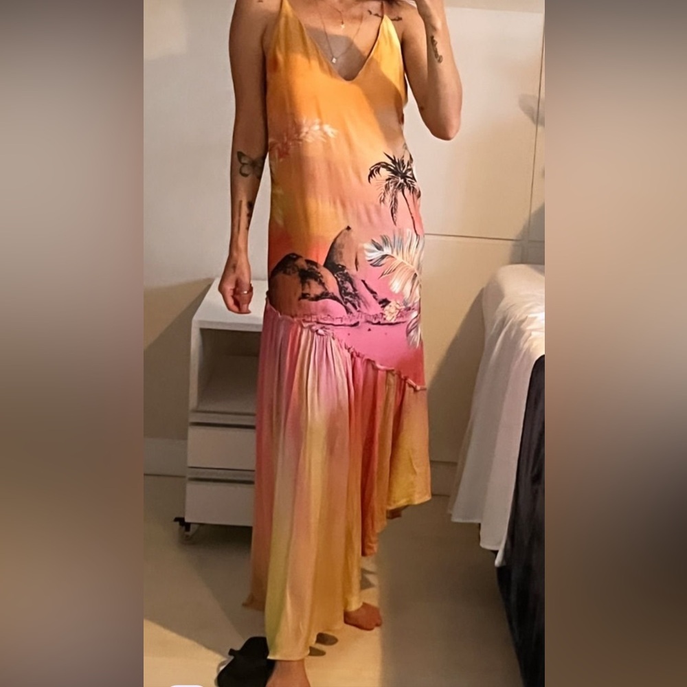 Farm Rio Dress - Picture 2 of 6